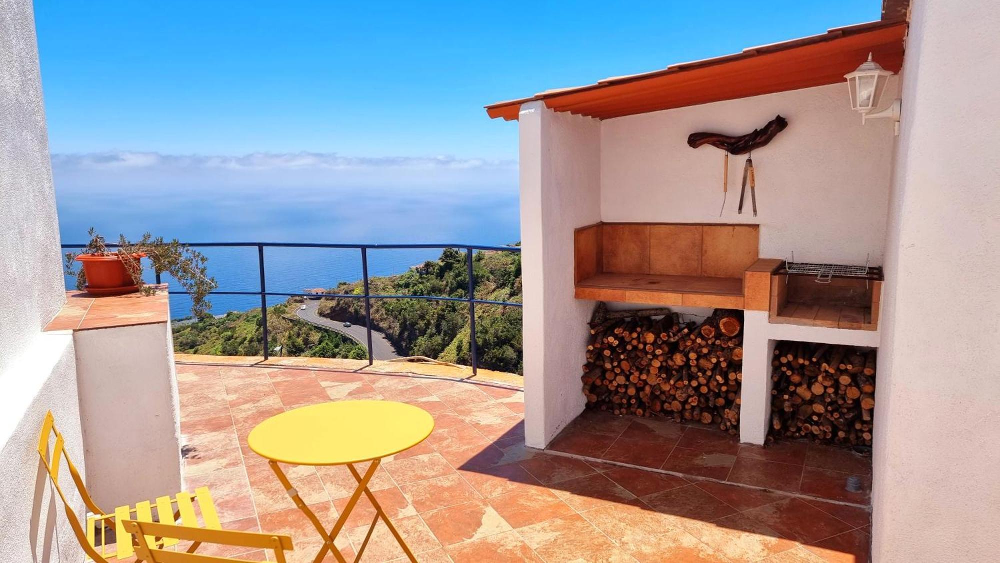 Casa Pirusa Barlovento Exterior foto