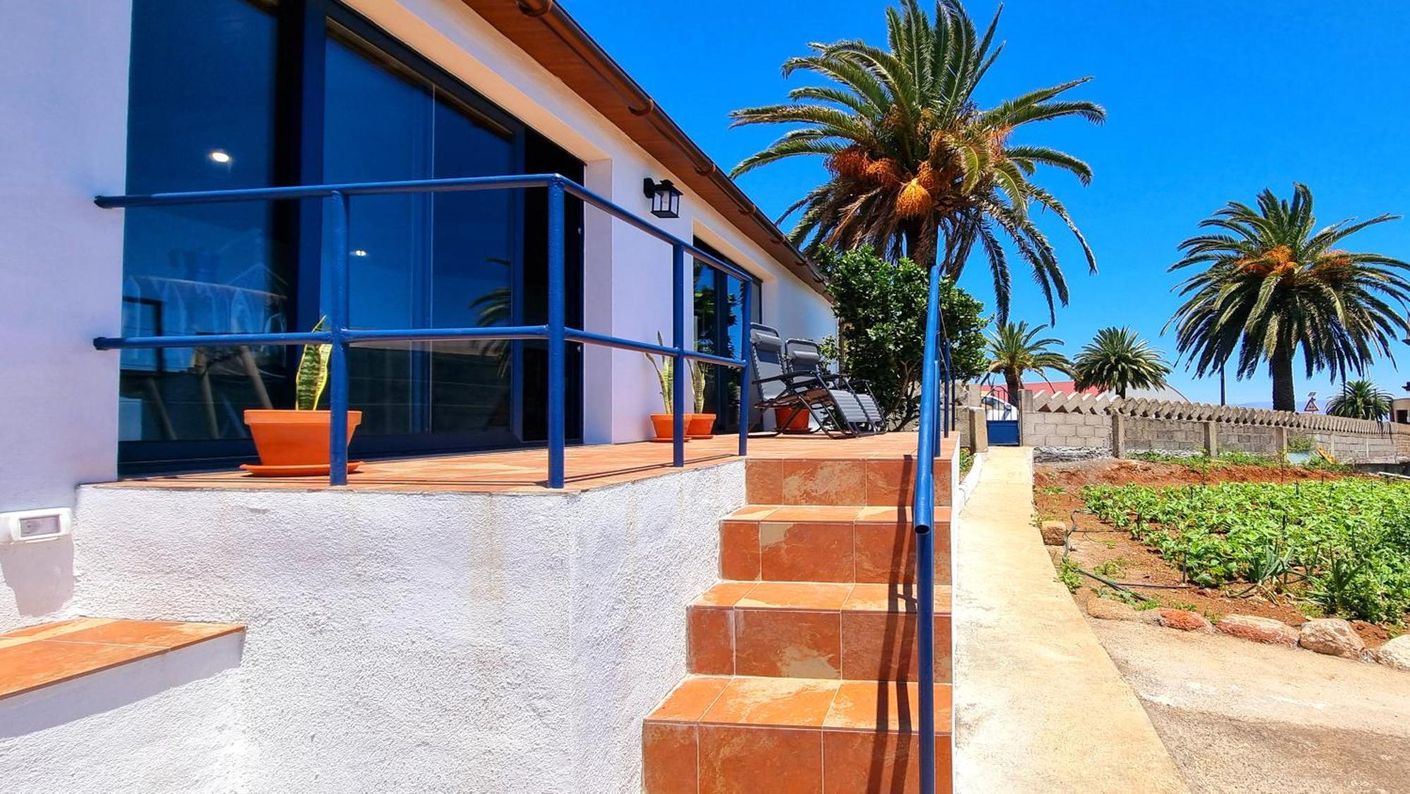 Casa Pirusa Barlovento Exterior foto