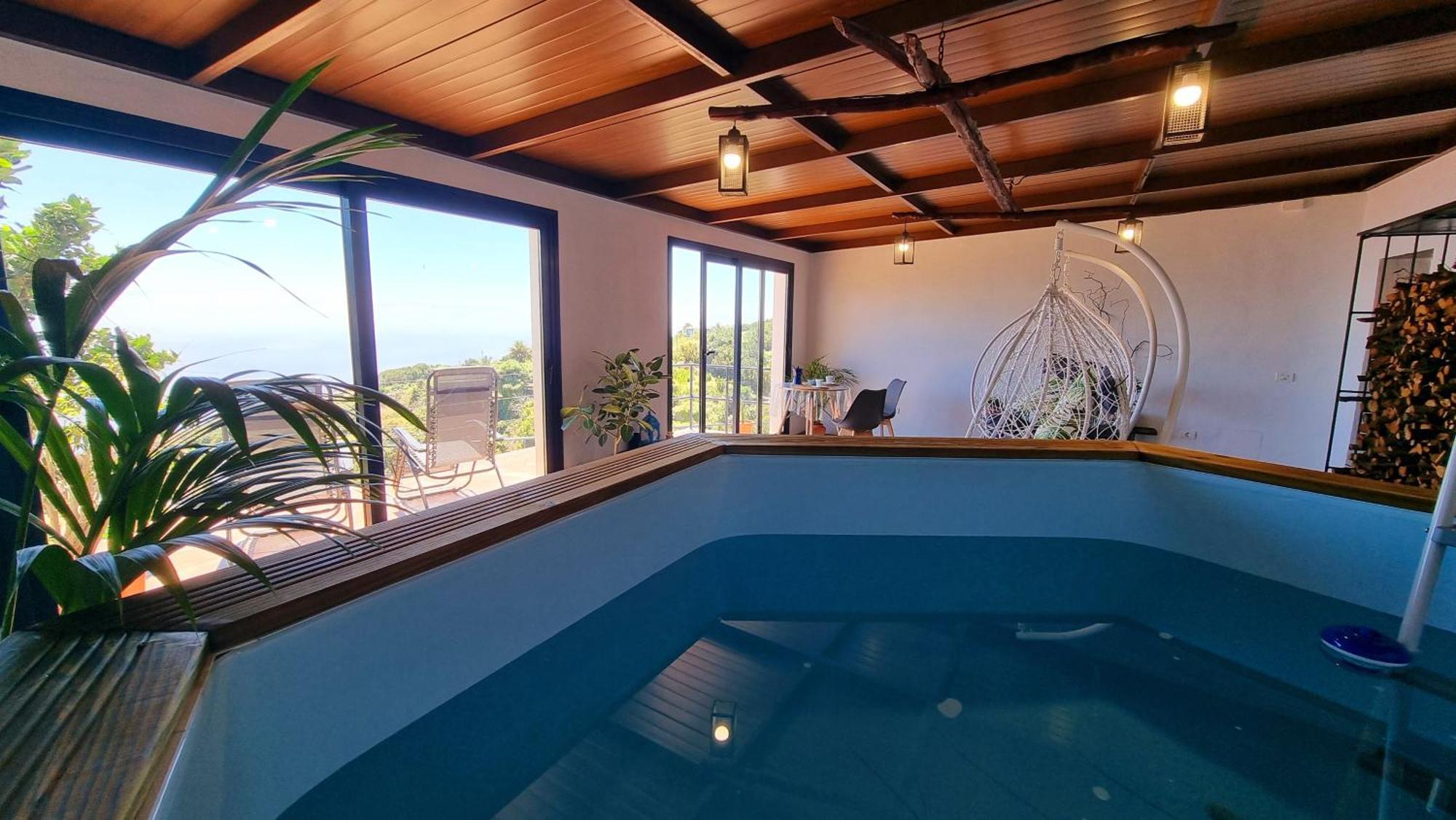 Casa Pirusa Barlovento Exterior foto