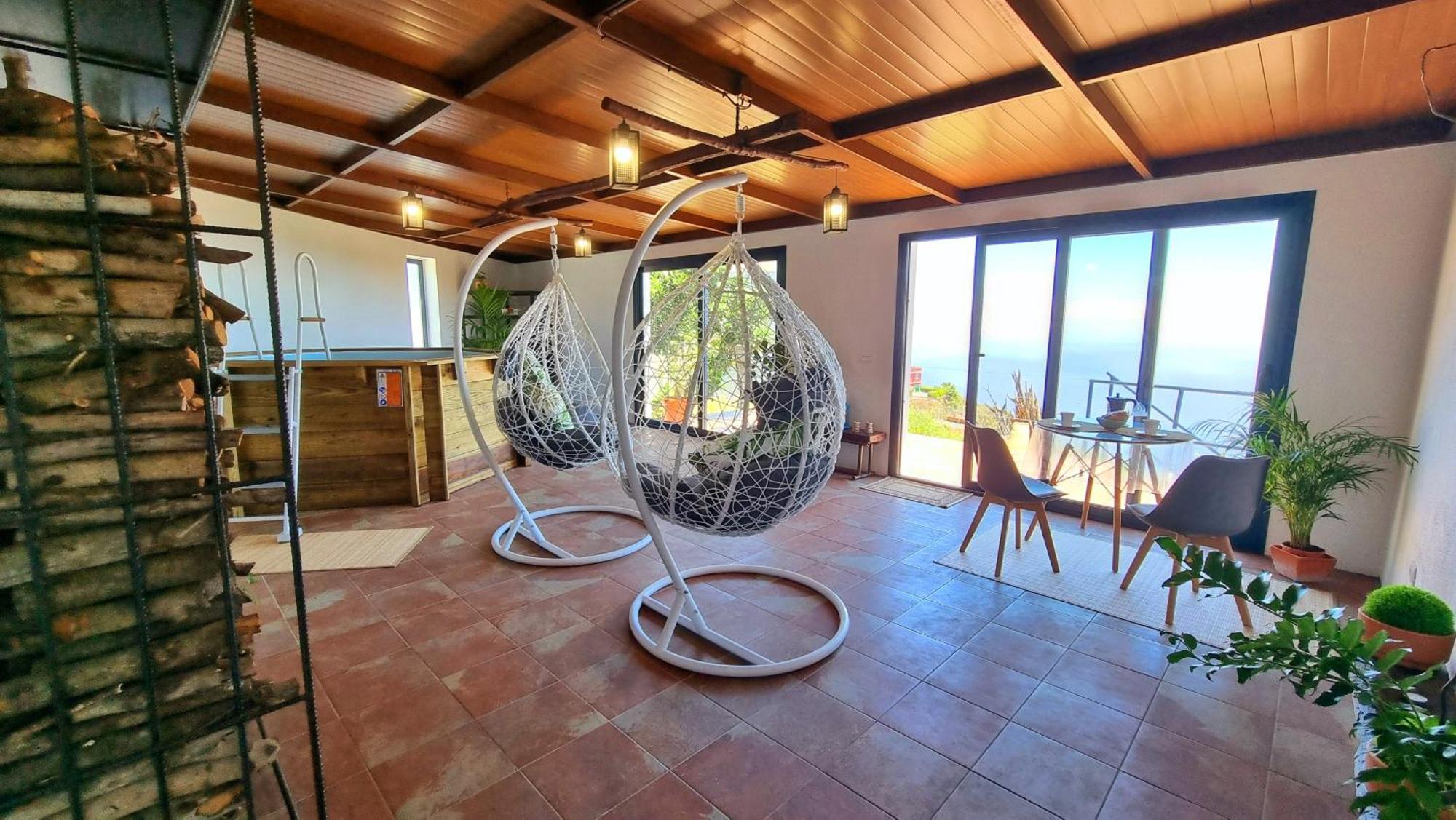 Casa Pirusa Barlovento Exterior foto
