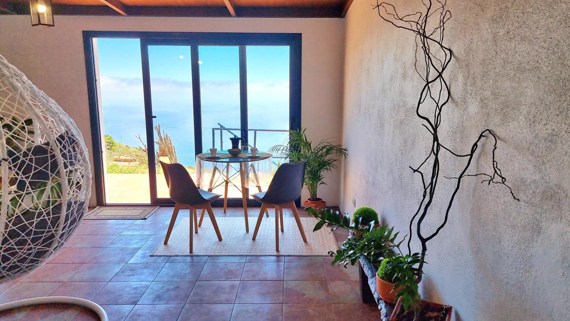 Casa Pirusa Barlovento Exterior foto